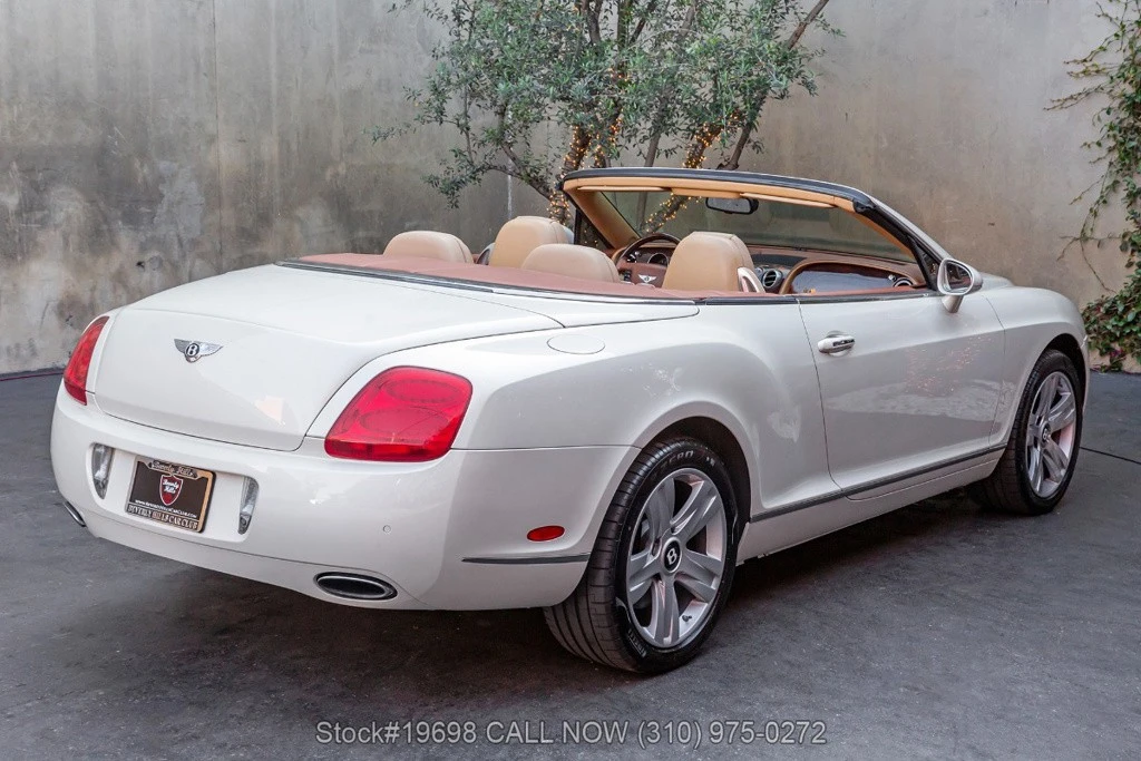 2007 Bentley Continental GTC - Image 5 of 24