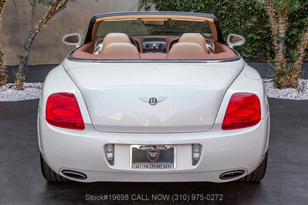 2007 Bentley Continental GTC - Image 6 of 24