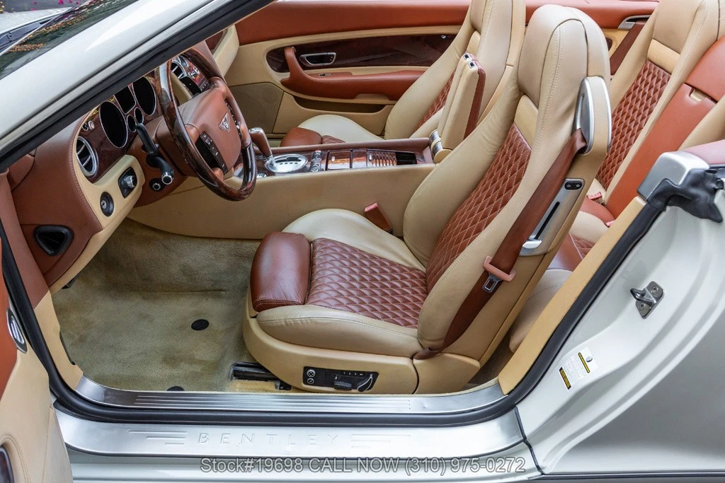 2007 Bentley Continental GTC - Image 21 of 24