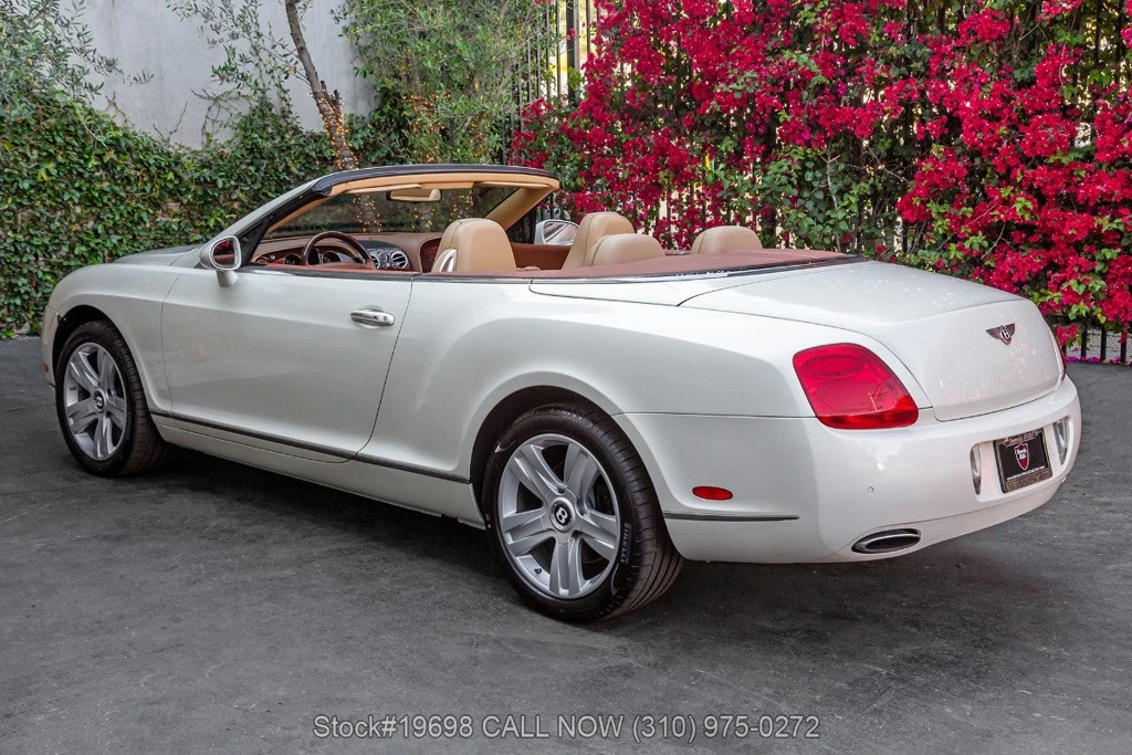 2007 Bentley Continental GTC - Image 7 of 24