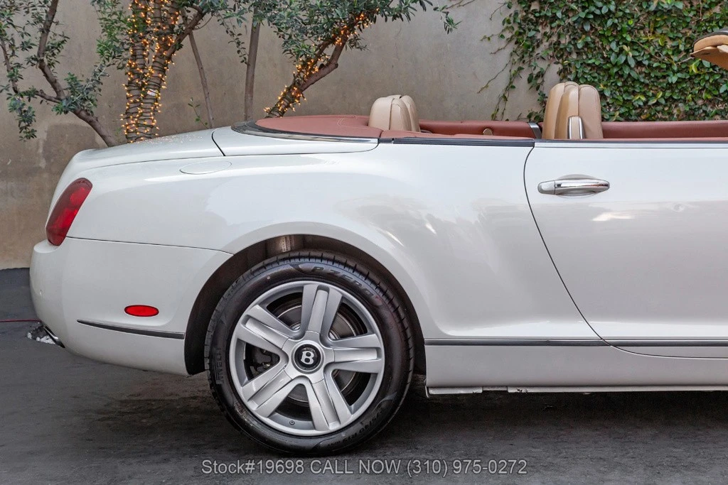 2007 Bentley Continental GTC - Image 17 of 24