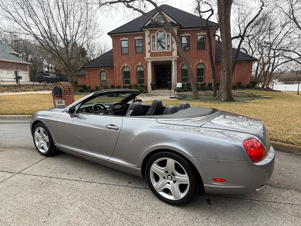 2007 Bentley Continental GTC - Image 7 of 21