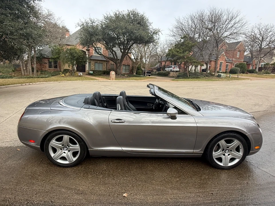 2007 Bentley Continental GTC - Image 10 of 21