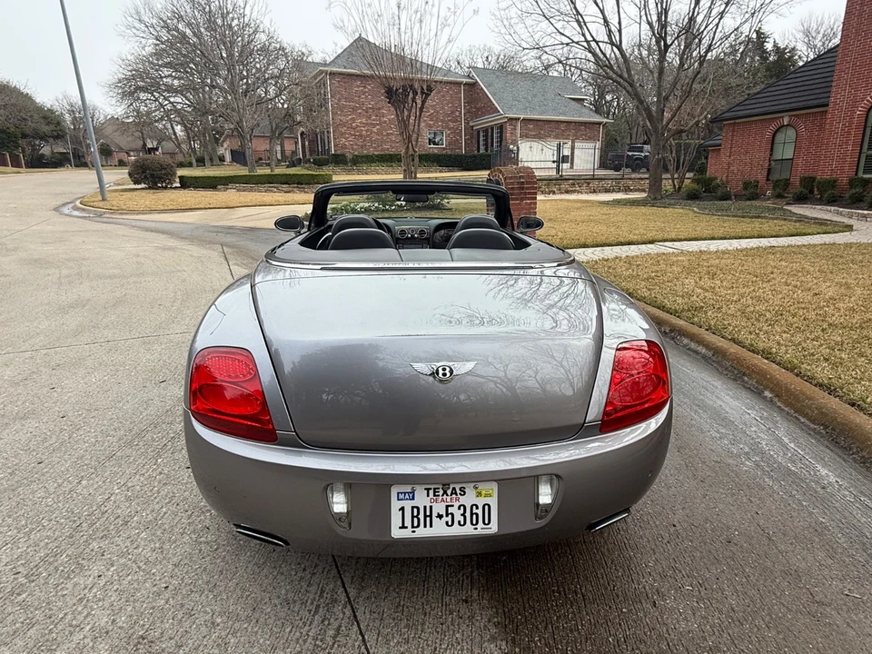 2007 Bentley Continental GTC - Image 8 of 21