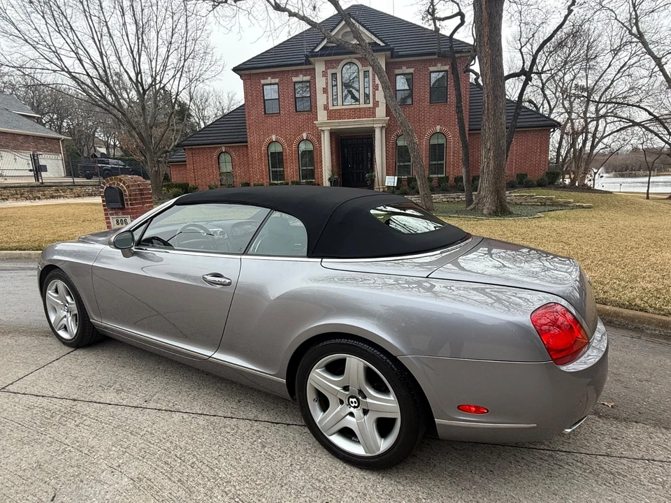 2007 Bentley Continental GTC - Image 4 of 21