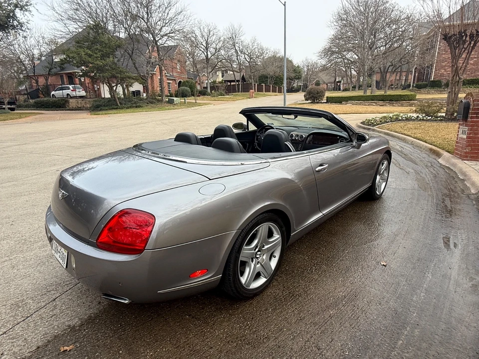 2007 Bentley Continental GTC - Image 9 of 21