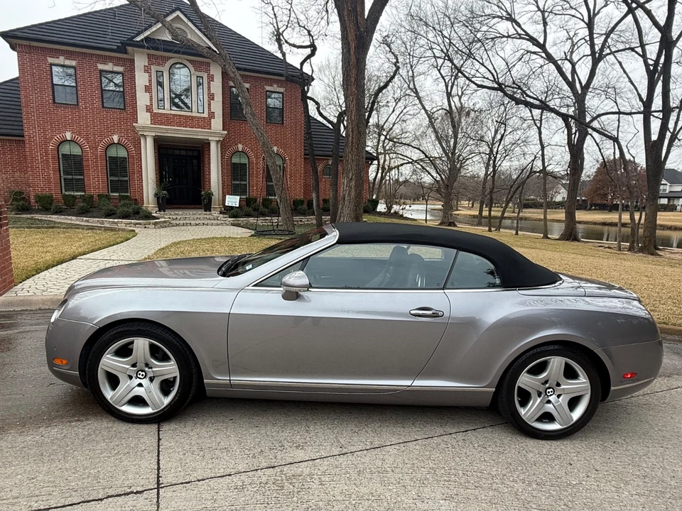 2007 Bentley Continental GTC - Image 3 of 21