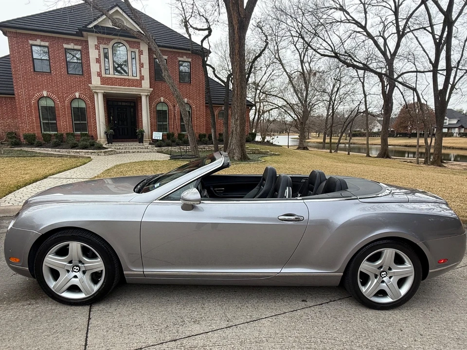 2007 Bentley Continental GTC - Image 2 of 21
