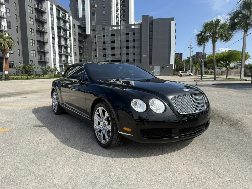2007 Bentley Continental GTC - Image 4 of 28