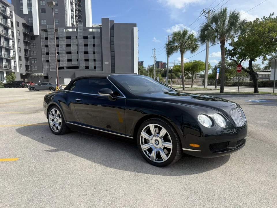 2007 Bentley Continental GTC - Image 3 of 28
