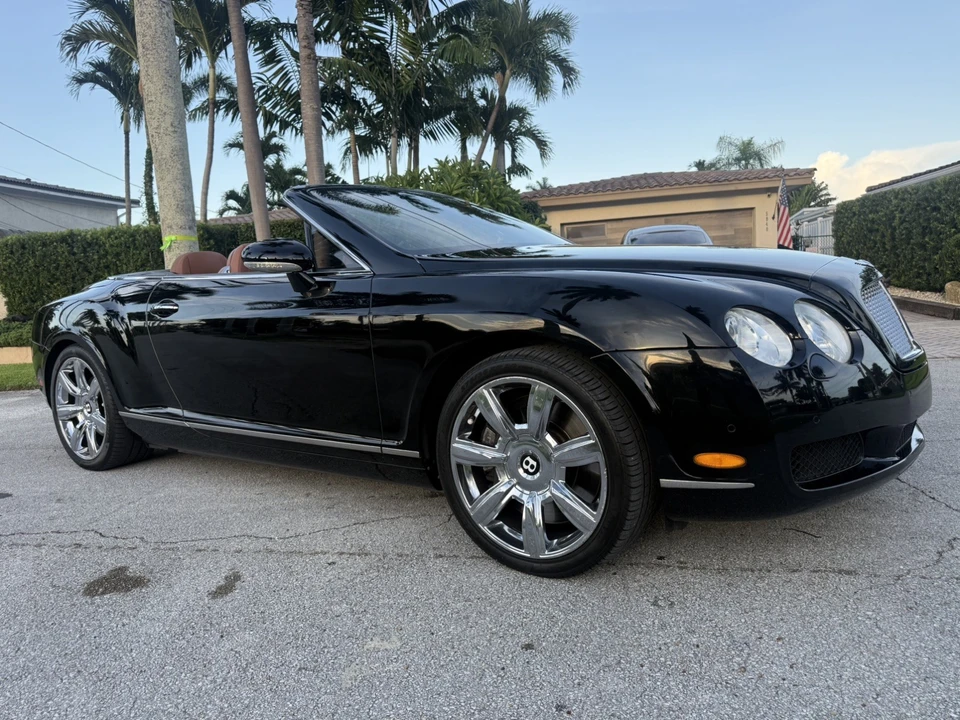 2007 Bentley Continental GTC - Image 11 of 28
