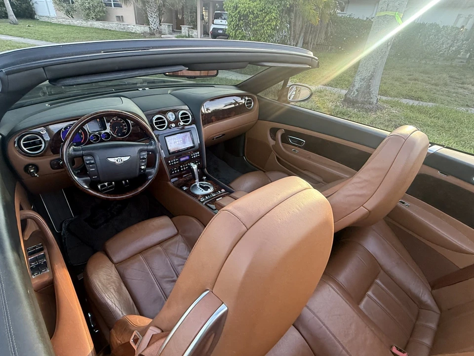 2007 Bentley Continental GTC - Image 16 of 28