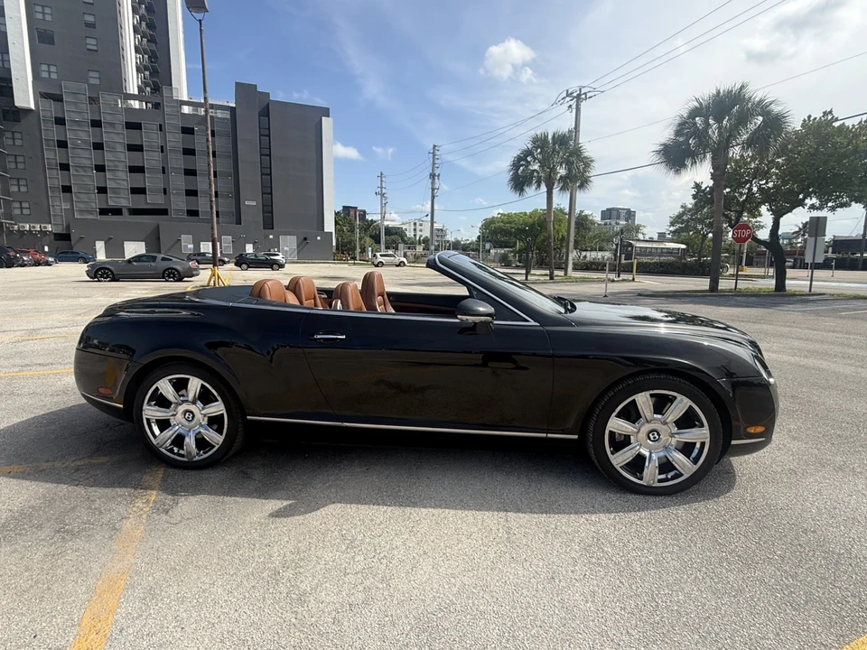 2007 Bentley Continental GTC - Image 6 of 28