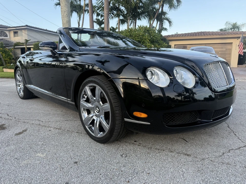 2007 Bentley Continental GTC - Image 10 of 28