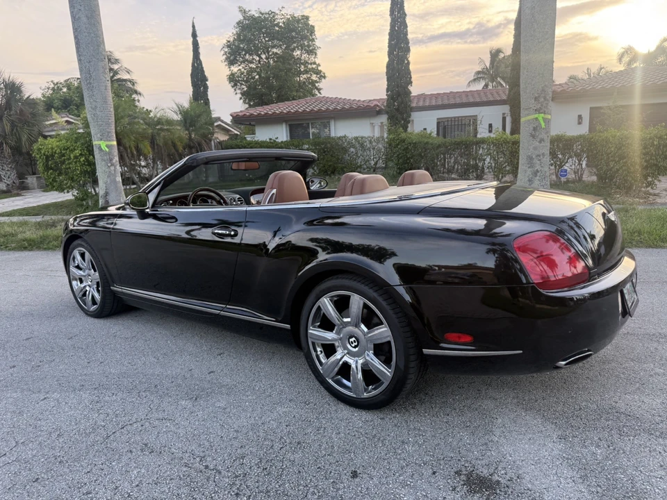 2007 Bentley Continental GTC - Image 24 of 28