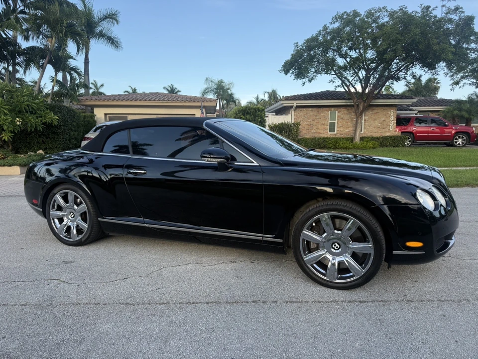 2007 Bentley Continental GTC - Image 18 of 28
