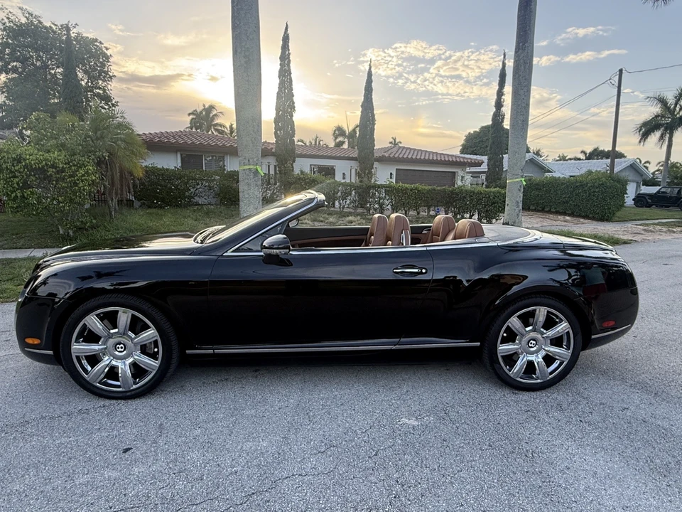 2007 Bentley Continental GTC - Image 23 of 28