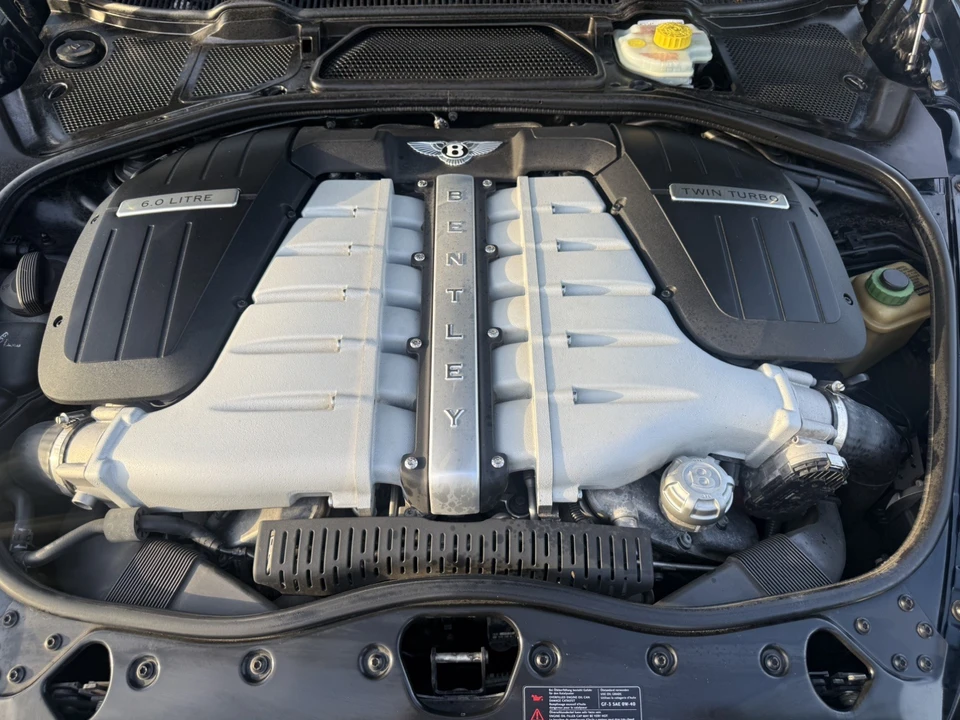 2007 Bentley Continental GTC - Image 14 of 28