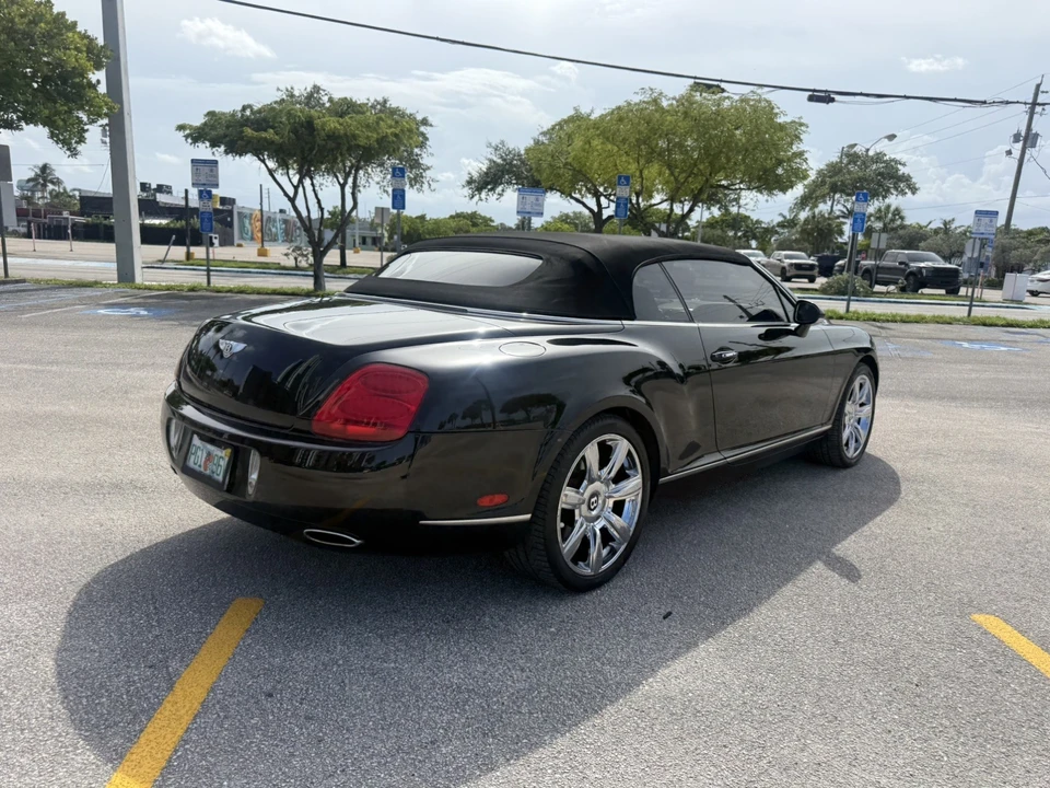 2007 Bentley Continental GTC - Image 8 of 28