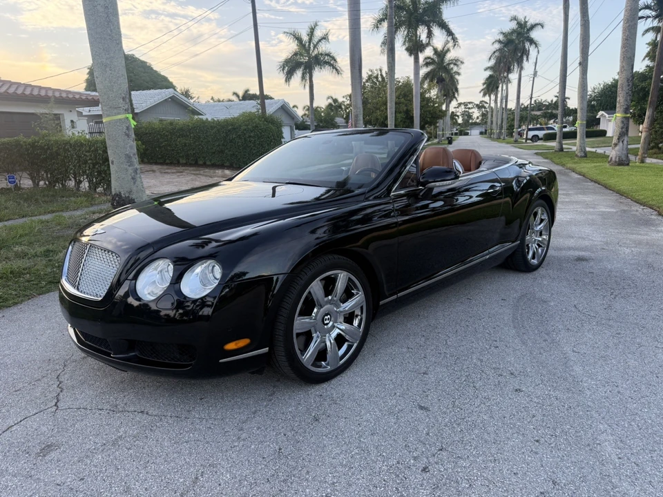 2007 Bentley Continental GTC - Image 20 of 28