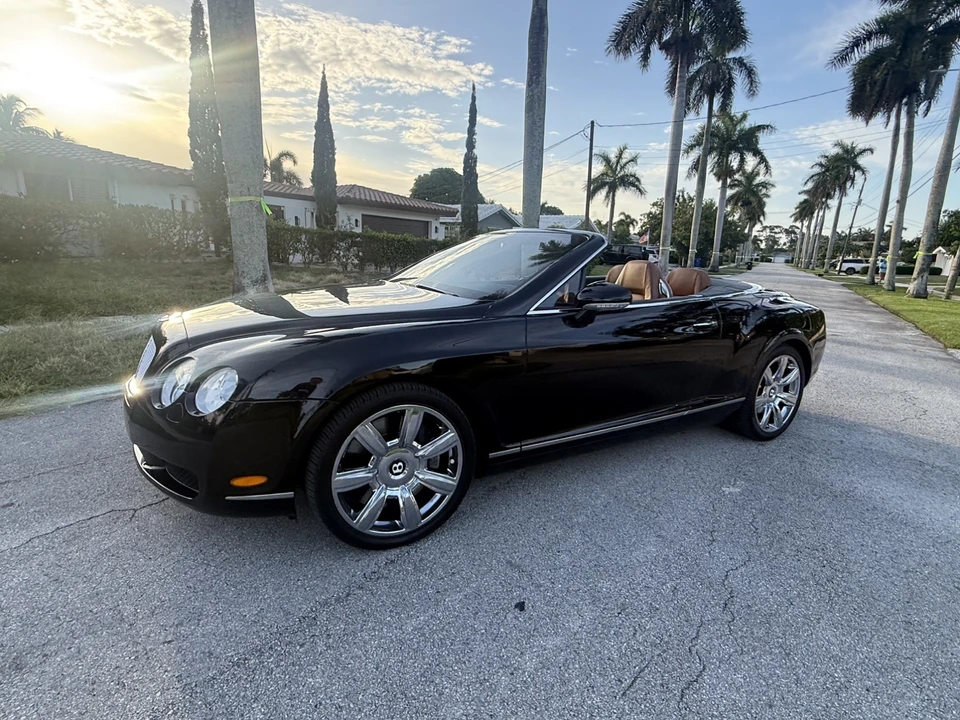 2007 Bentley Continental GTC - Image 28 of 28