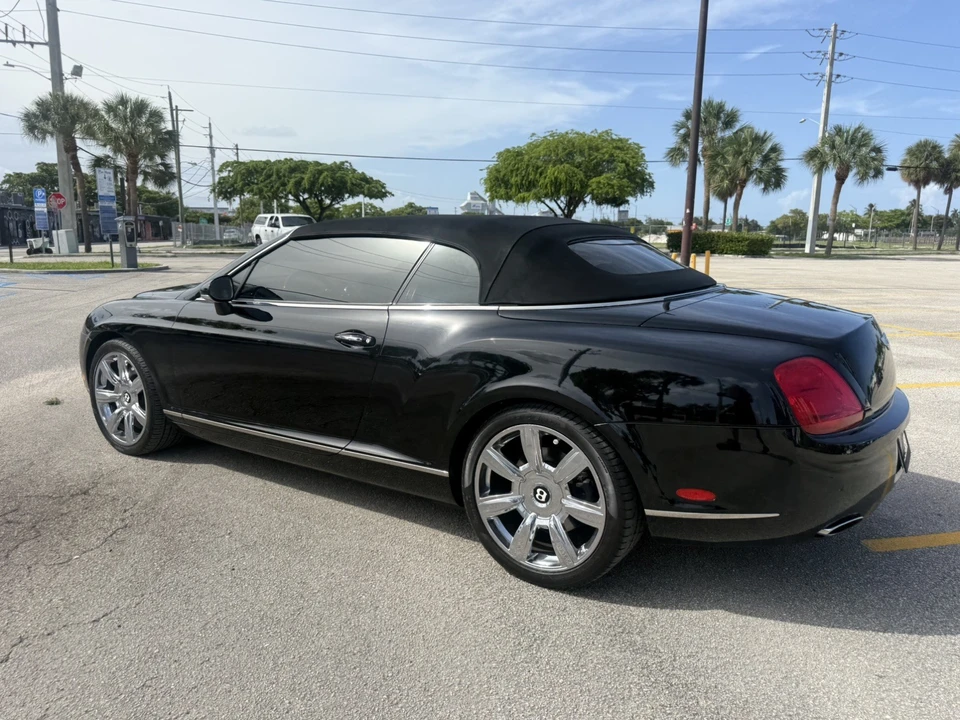2007 Bentley Continental GTC - Image 7 of 28
