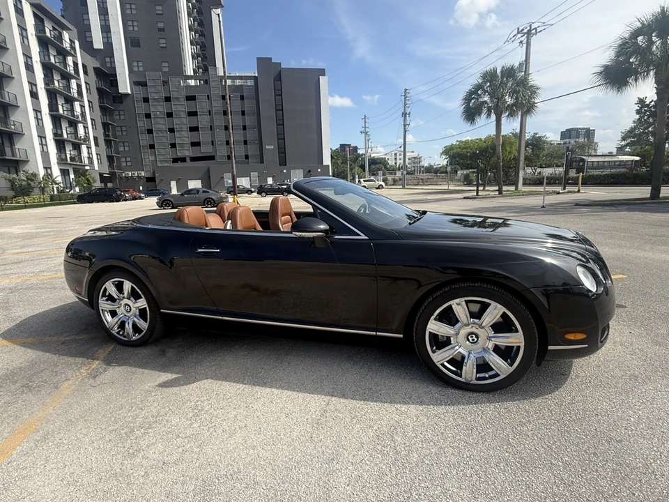 2007 Bentley Continental GTC - Image 9 of 28