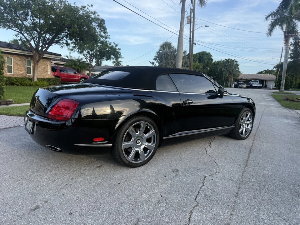 2007 Bentley Continental GTC - Image 13 of 28