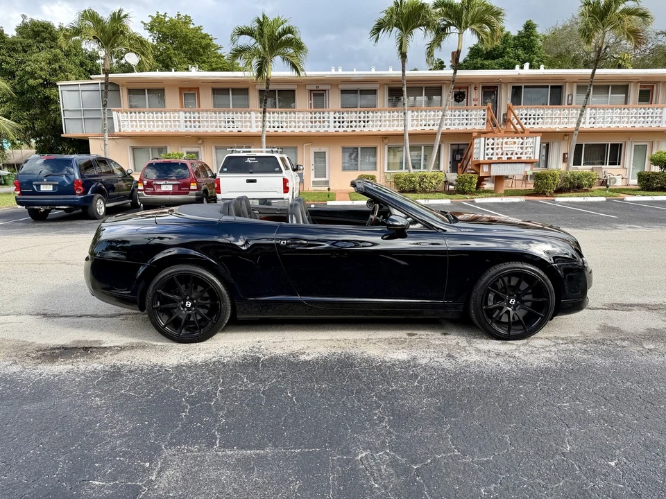 2007 Bentley Continental GTC - Image 6 of 12
