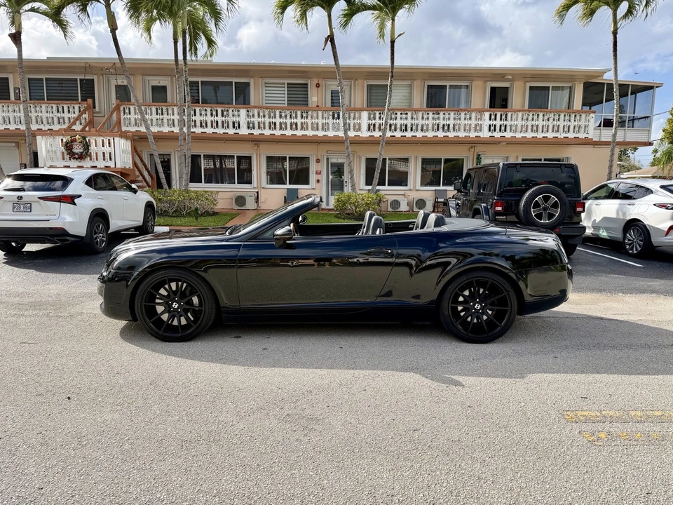 2007 Bentley Continental GTC - Image 2 of 12