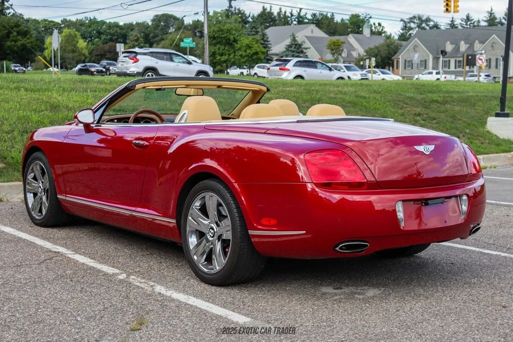 2007 Bentley Continental GTC - Image 6 of 12