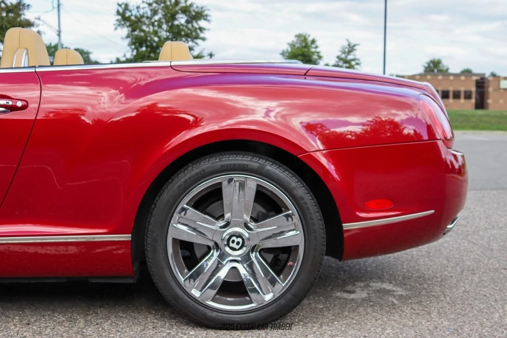 2007 Bentley Continental GTC - Image 5 of 12
