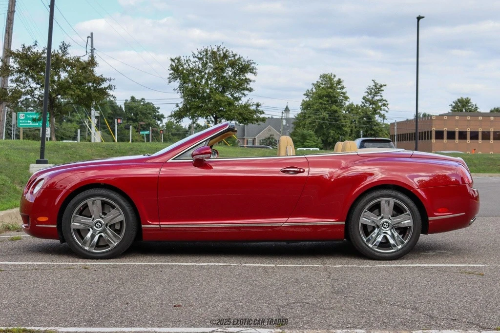 2007 Bentley Continental GTC - Image 3 of 12