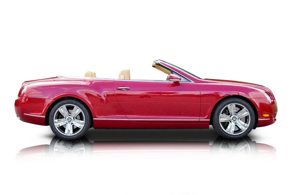 2007 Bentley Continental GTC - Image 2 of 12
