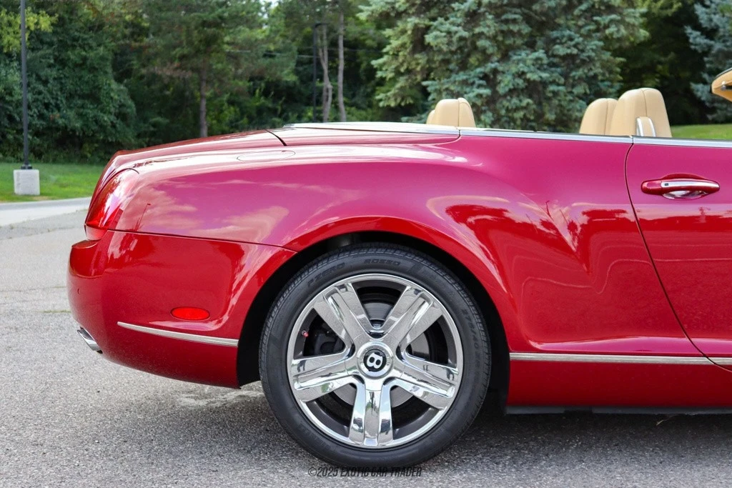 2007 Bentley Continental GTC - Image 10 of 12
