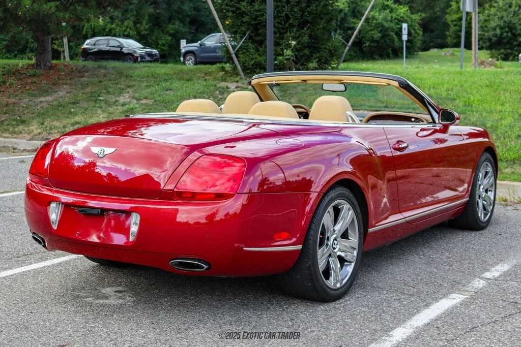 2007 Bentley Continental GTC - Image 8 of 12