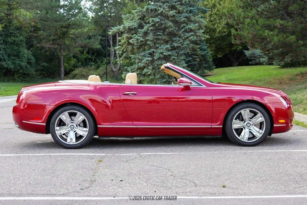 2007 Bentley Continental GTC - Image 9 of 12