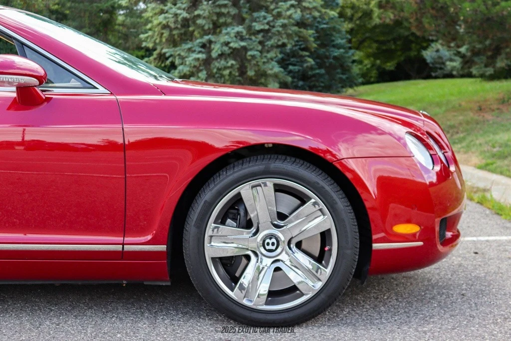 2007 Bentley Continental GTC - Image 11 of 12