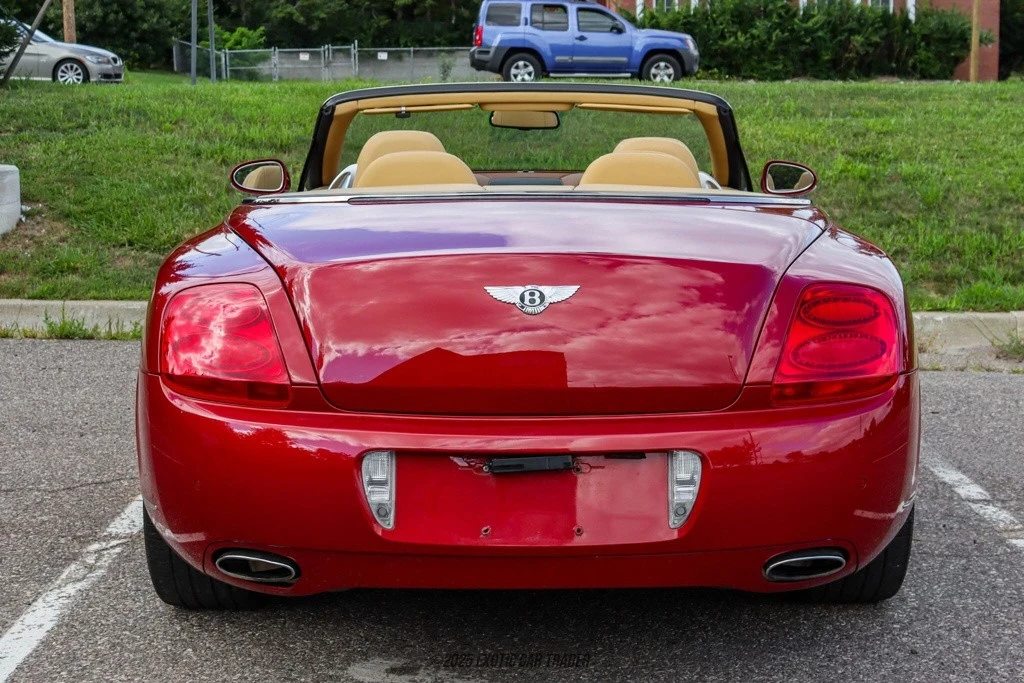 2007 Bentley Continental GTC - Image 7 of 12