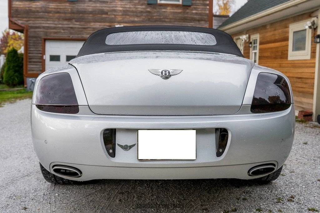 2007 Bentley Continental GTC - Image 7 of 12