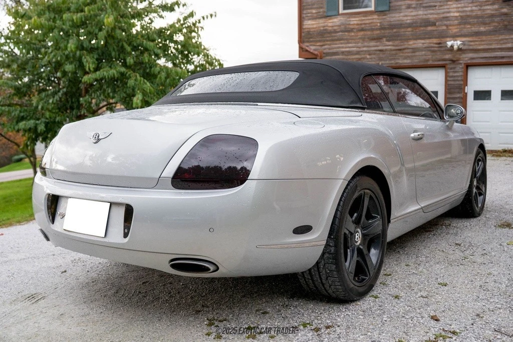 2007 Bentley Continental GTC - Image 8 of 12