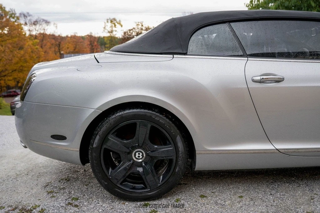 2007 Bentley Continental GTC - Image 10 of 12