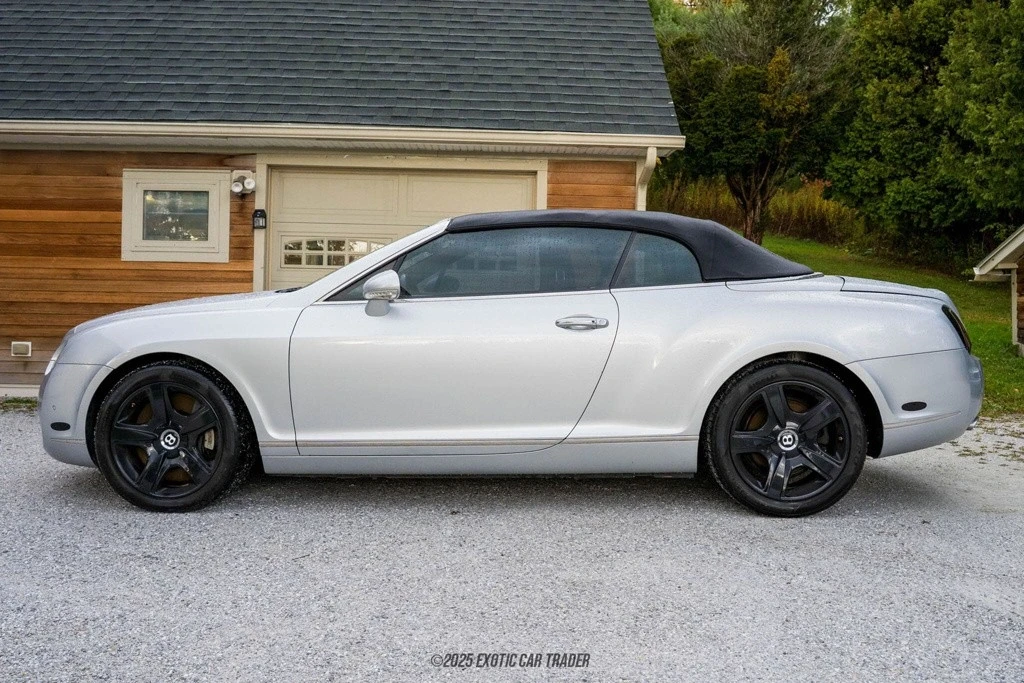 2007 Bentley Continental GTC - Image 3 of 12