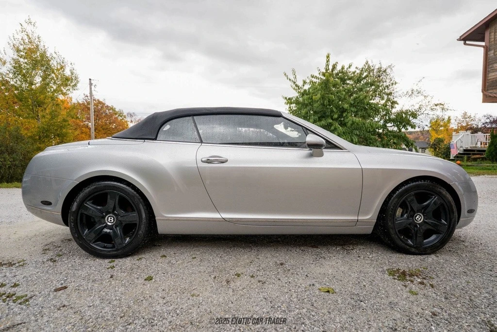 2007 Bentley Continental GTC - Image 9 of 12