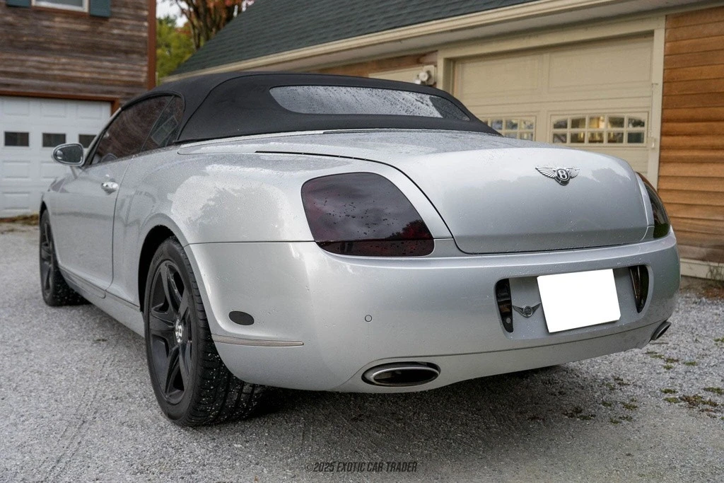 2007 Bentley Continental GTC - Image 6 of 12
