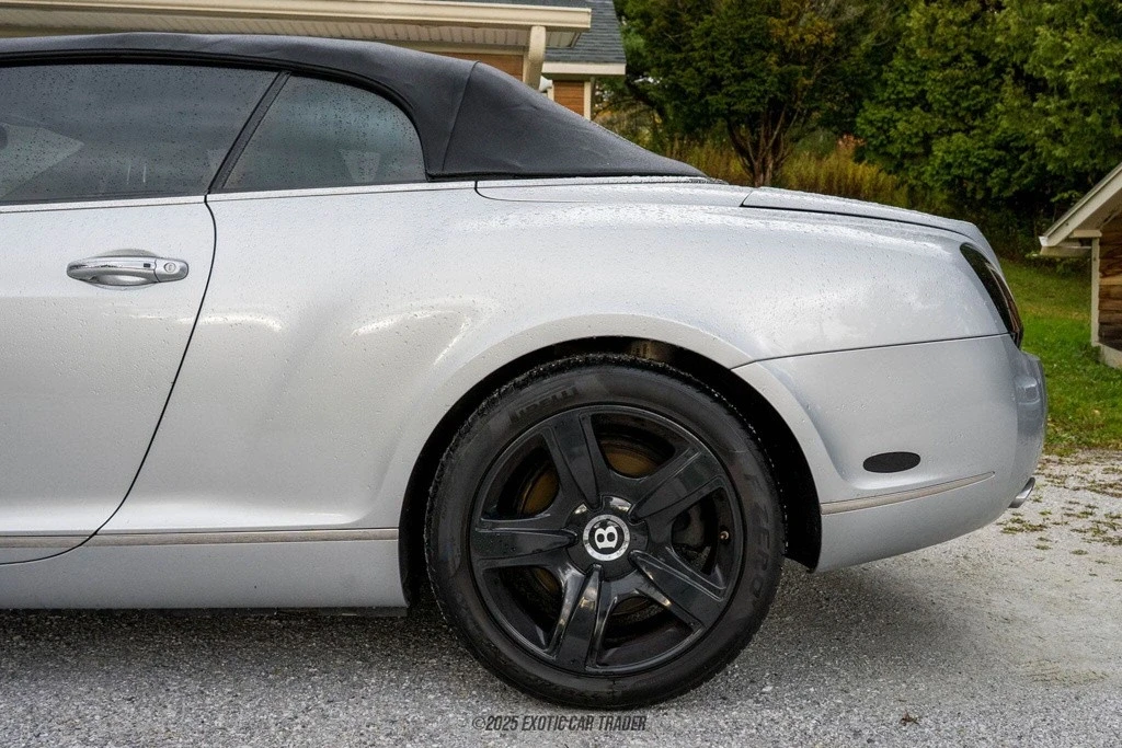 2007 Bentley Continental GTC - Image 5 of 12