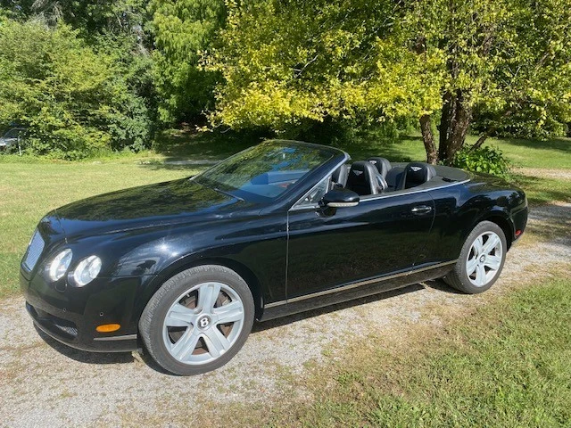 2007 Bentley Continental GTC - Image 3 of 22