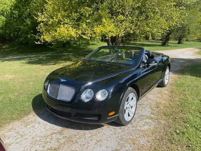 2007 Bentley Continental GTC - Image 2 of 22