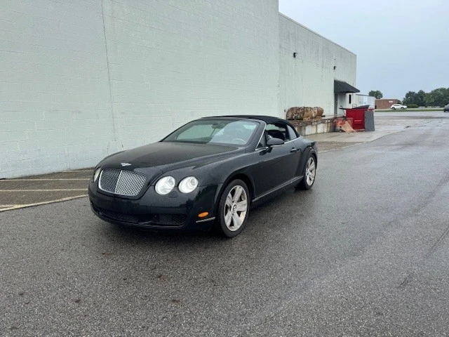 2007 Bentley Continental GTC - Image 12 of 22