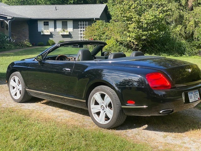 2007 Bentley Continental GTC - Image 4 of 22